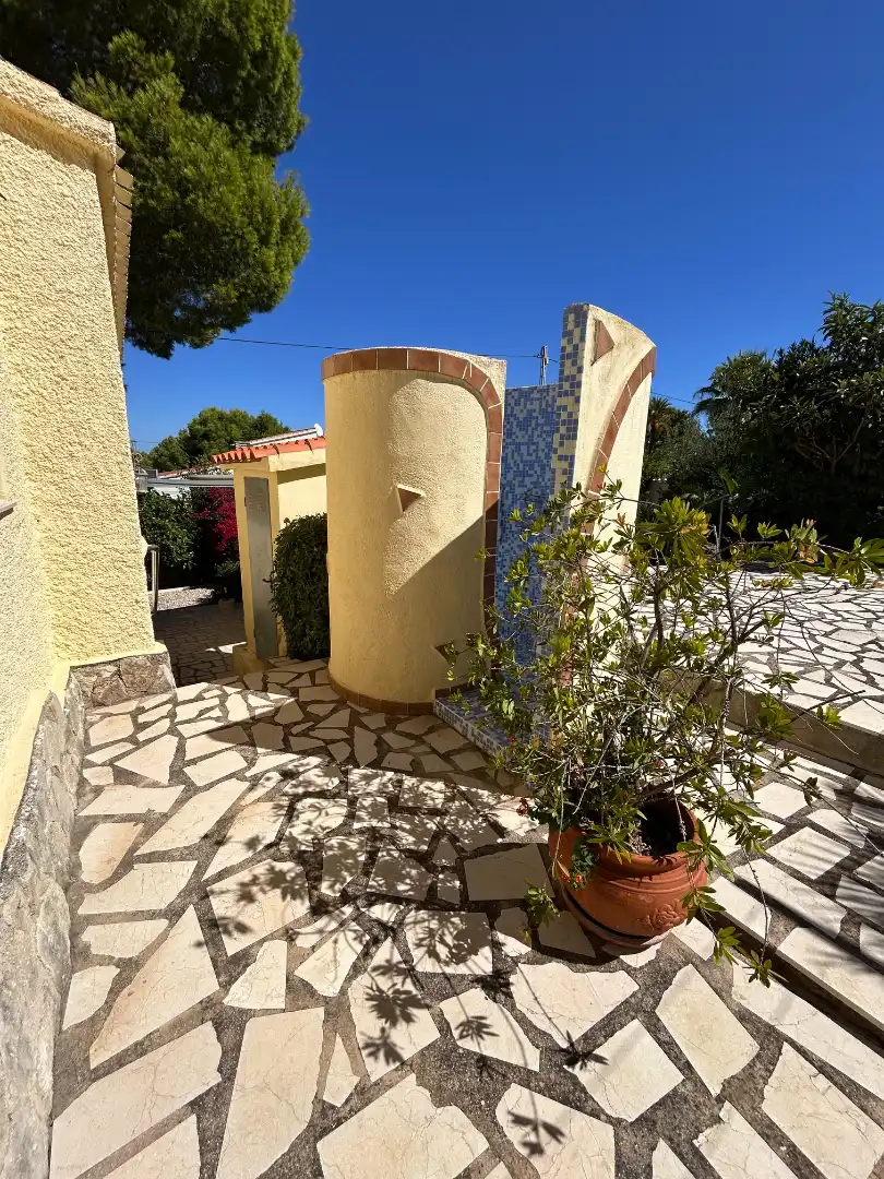 Villa con piscina in vendita a Carrer Xiprer 1, imagen 28