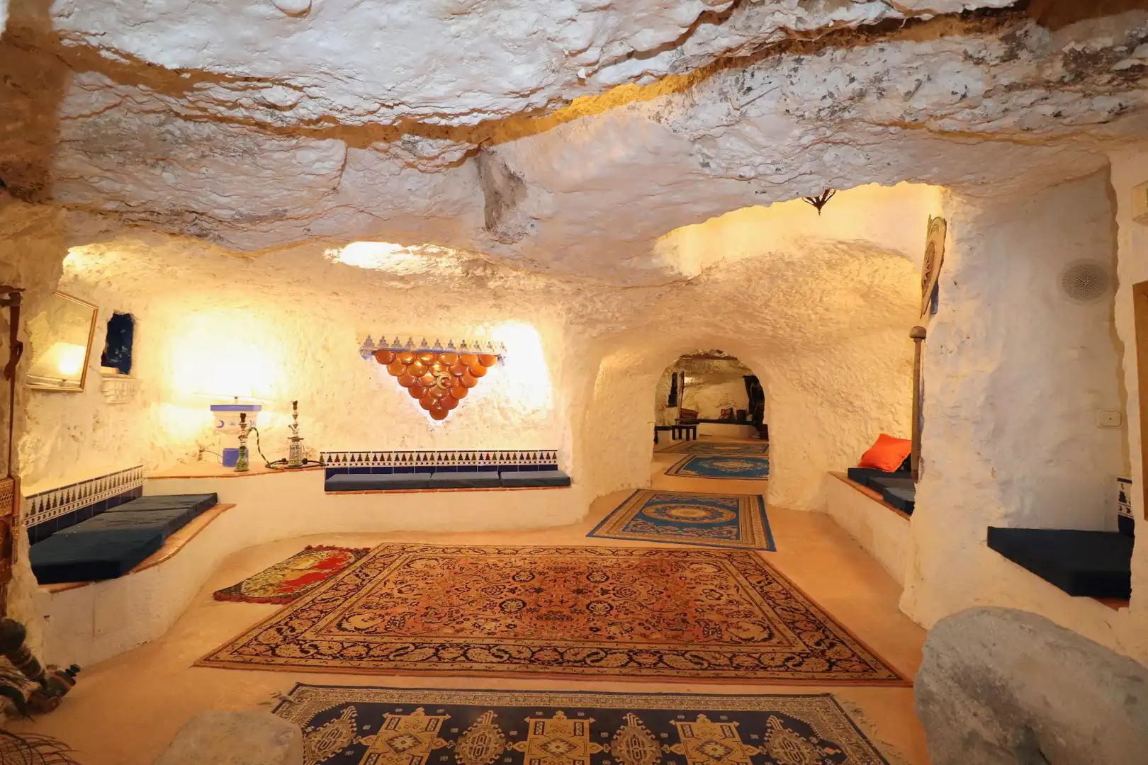 Finca rústica en venta en Villena