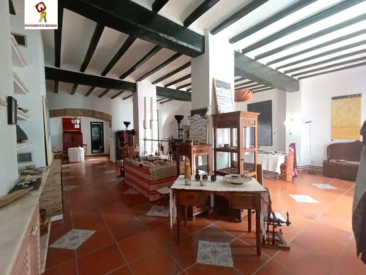 Casa rústica en venda a Benissa pueblo, imagen 2