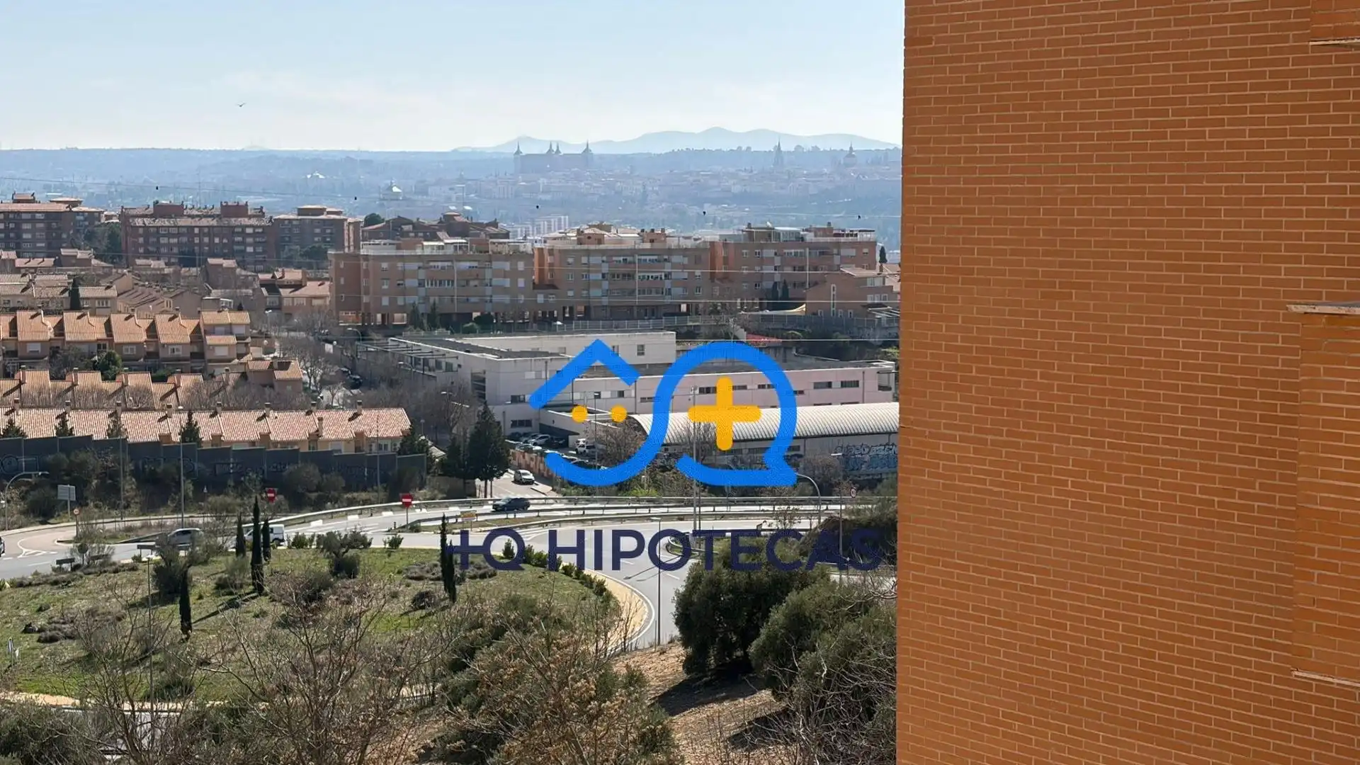 Exterior view of Flat for sale in Toledo  with Air Conditioner, Terrace and Storage room