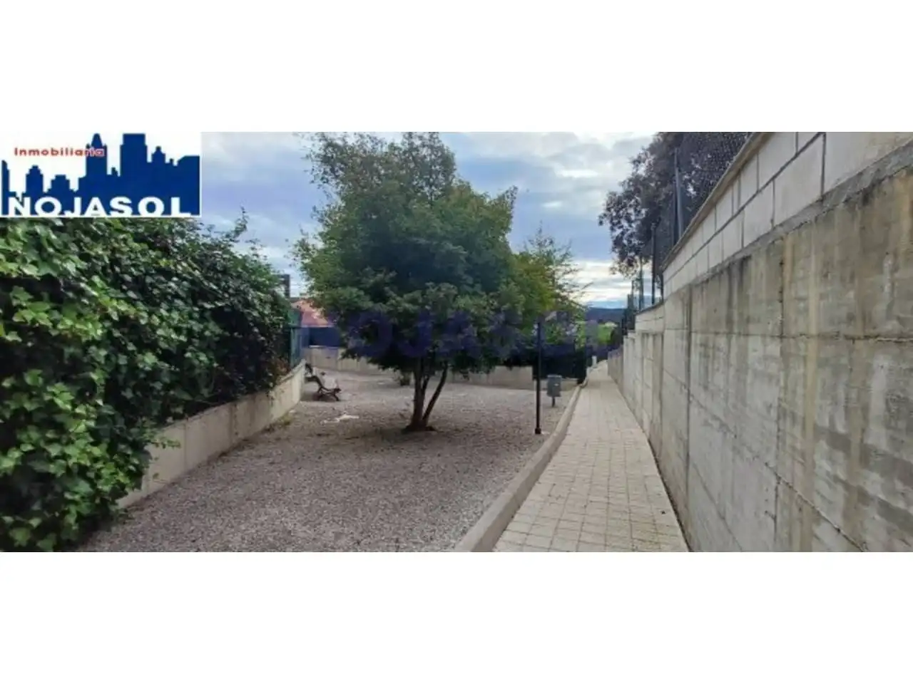 Parking of Apartments for rent in Meruelo  with Heating, Parquet flooring and Terrace