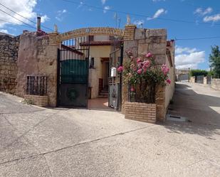 Vista exterior de Casa o xalet en venda en Los Balbases 