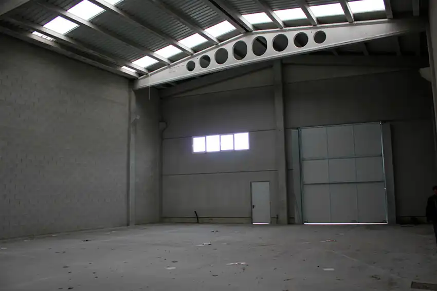 Nave industrial en venta en Arikruz Kalea 3, imagen 8