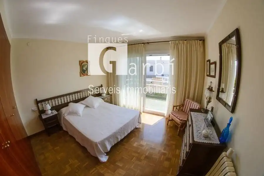 Bedroom of Houses for sale in Calafell  with Heating, Terrace and Storage room