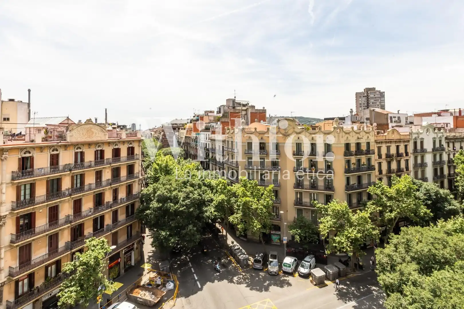 Piso con terraza en venta en Carrer ARIBAU, imagen 24