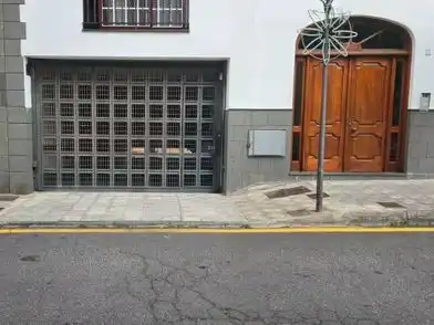 Parkplatz von Garage zur Miete in Icod de los Vinos