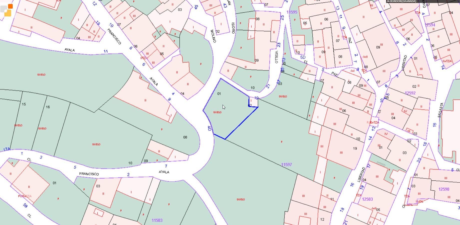 Residencial en venda en Albondón