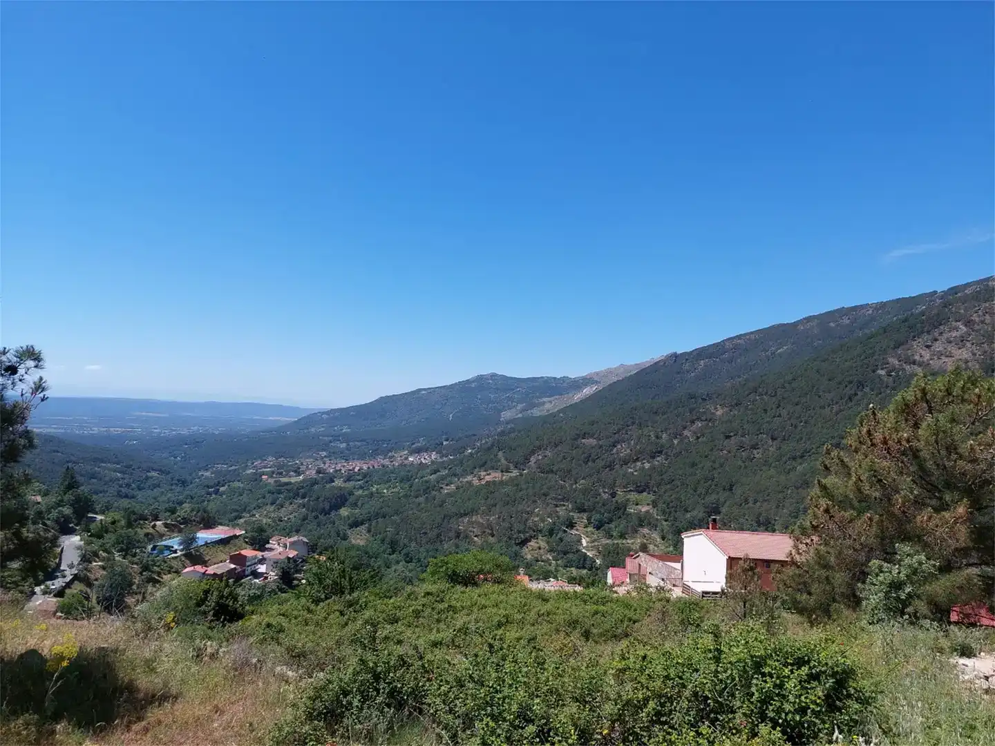 Finca rústica en venta en Mijares