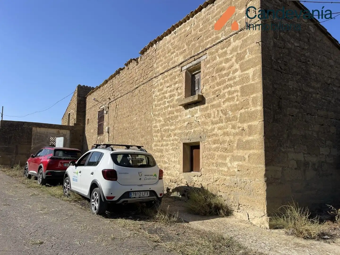 Vista exterior de Finca rústica en venta en Marracos