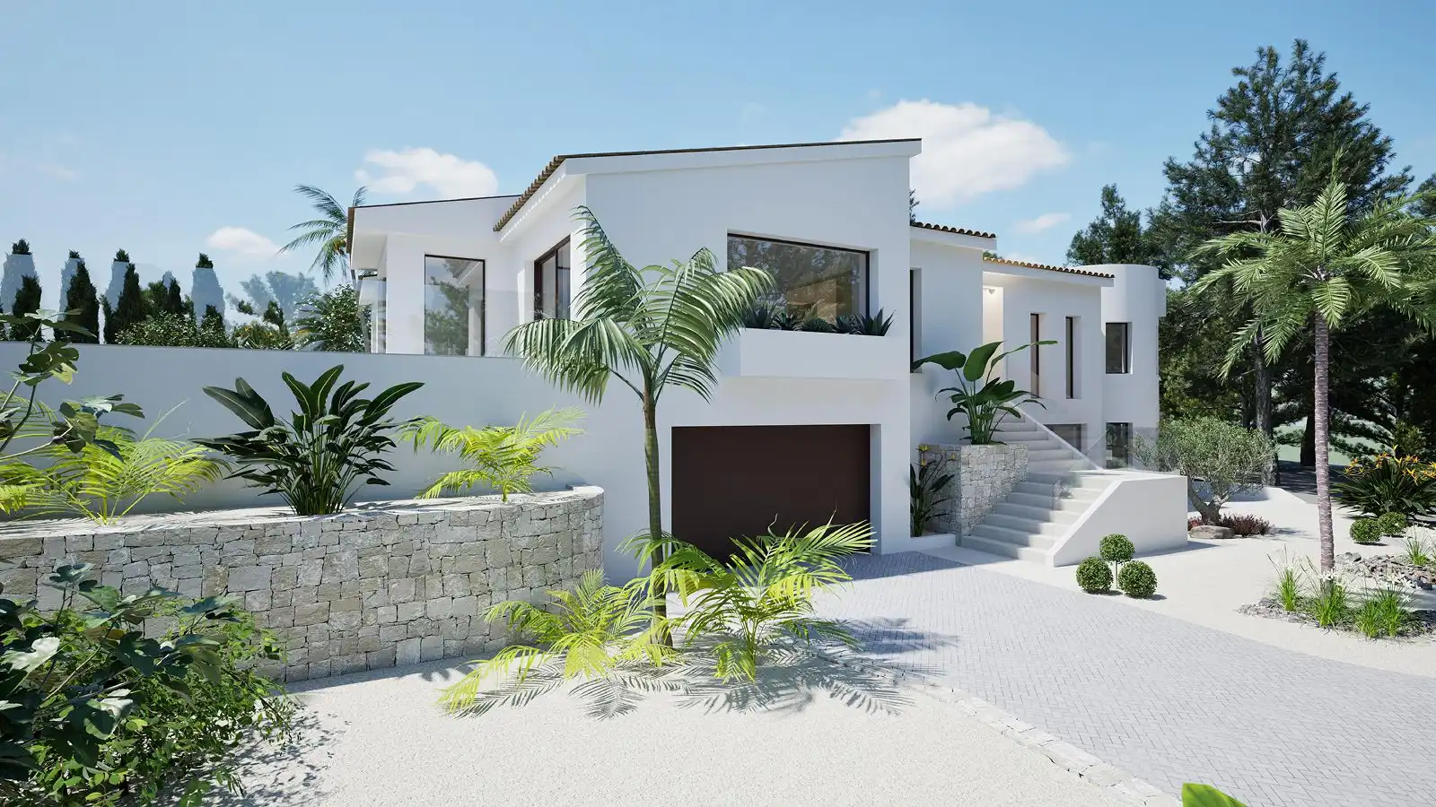 Villa mit Pool zum Verkauf in Altea ciudad, imagen 5