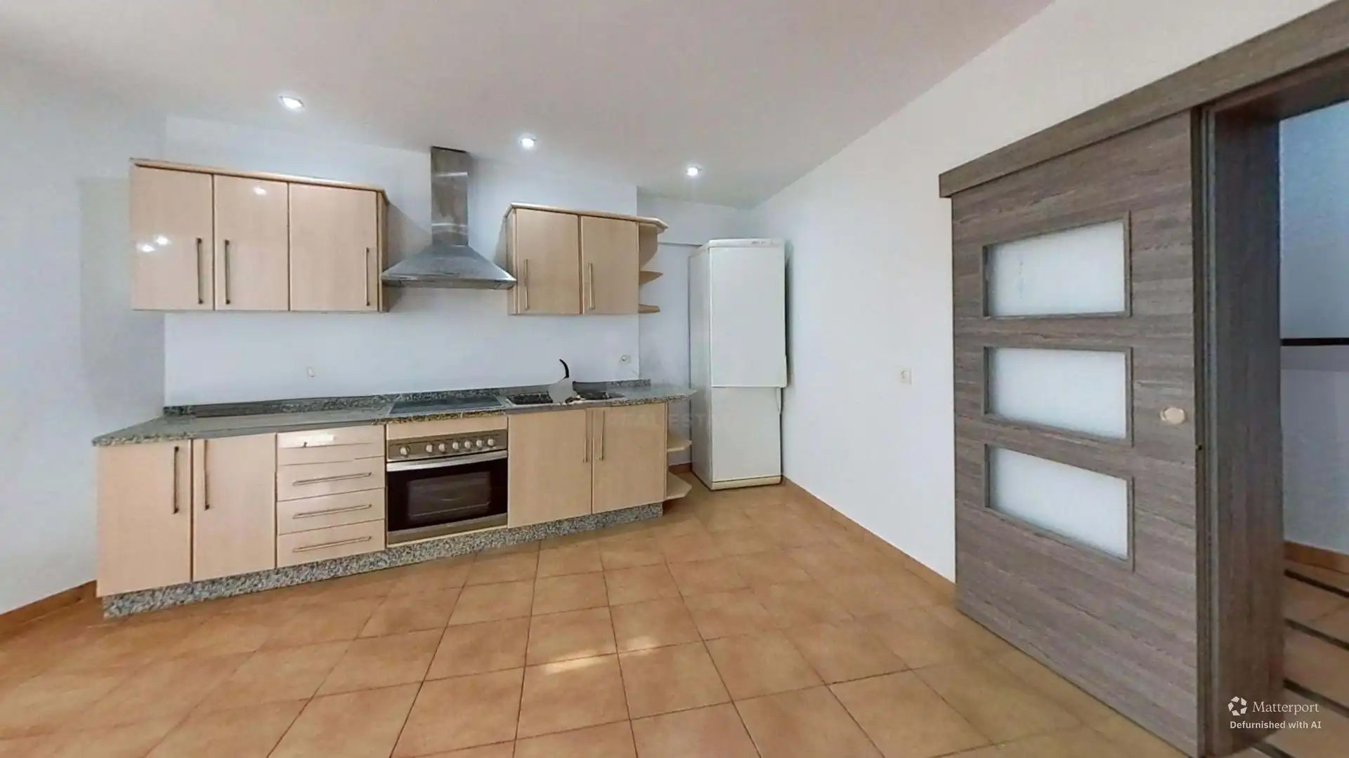Kitchen of Country homes for sale in Alcalá la Real  with Terrace