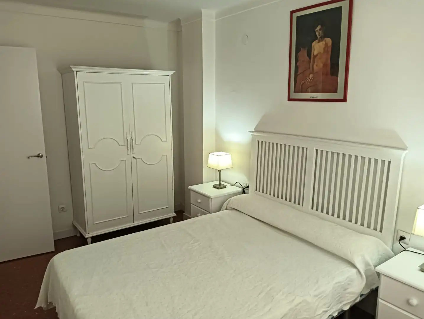 Apartament amb ascensor de lloguer a Virgen de Lujan 12, imagen 3