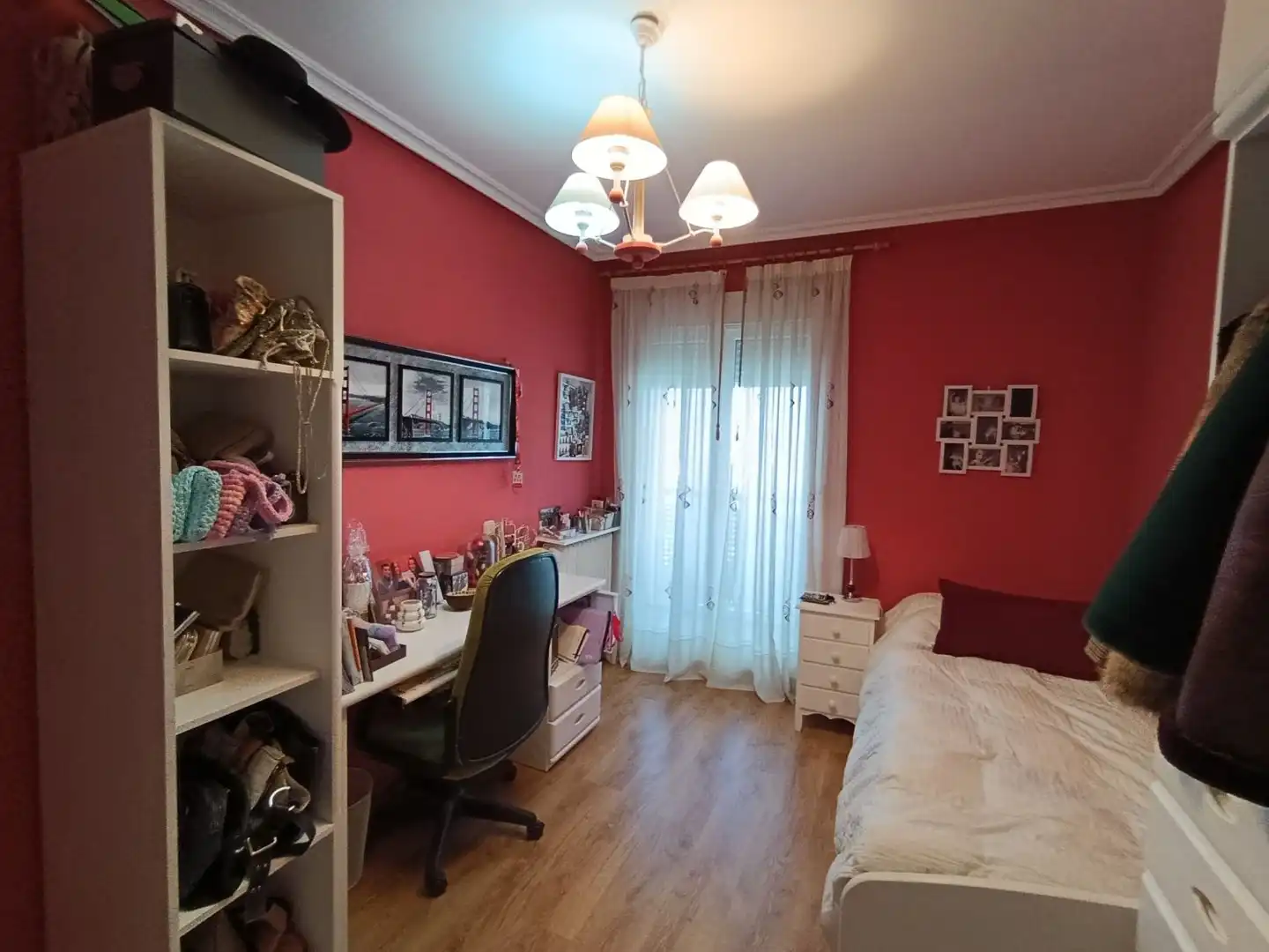 Habitación de Casa o chalet en venta en Salamanca con Calefacción, Terraza y Trastero