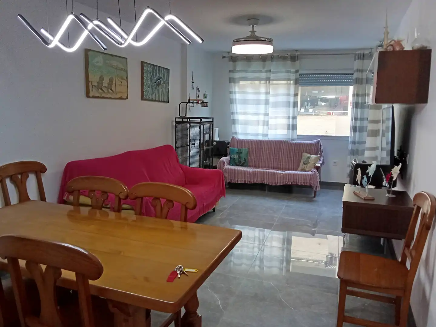 Appartement compact avec terrasse à vendre à Carrer de Vilanova d'Avinyó 17, imagen 2