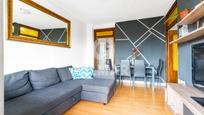 Exterior view of Flat for sale in  Madrid Capital  with Terrace