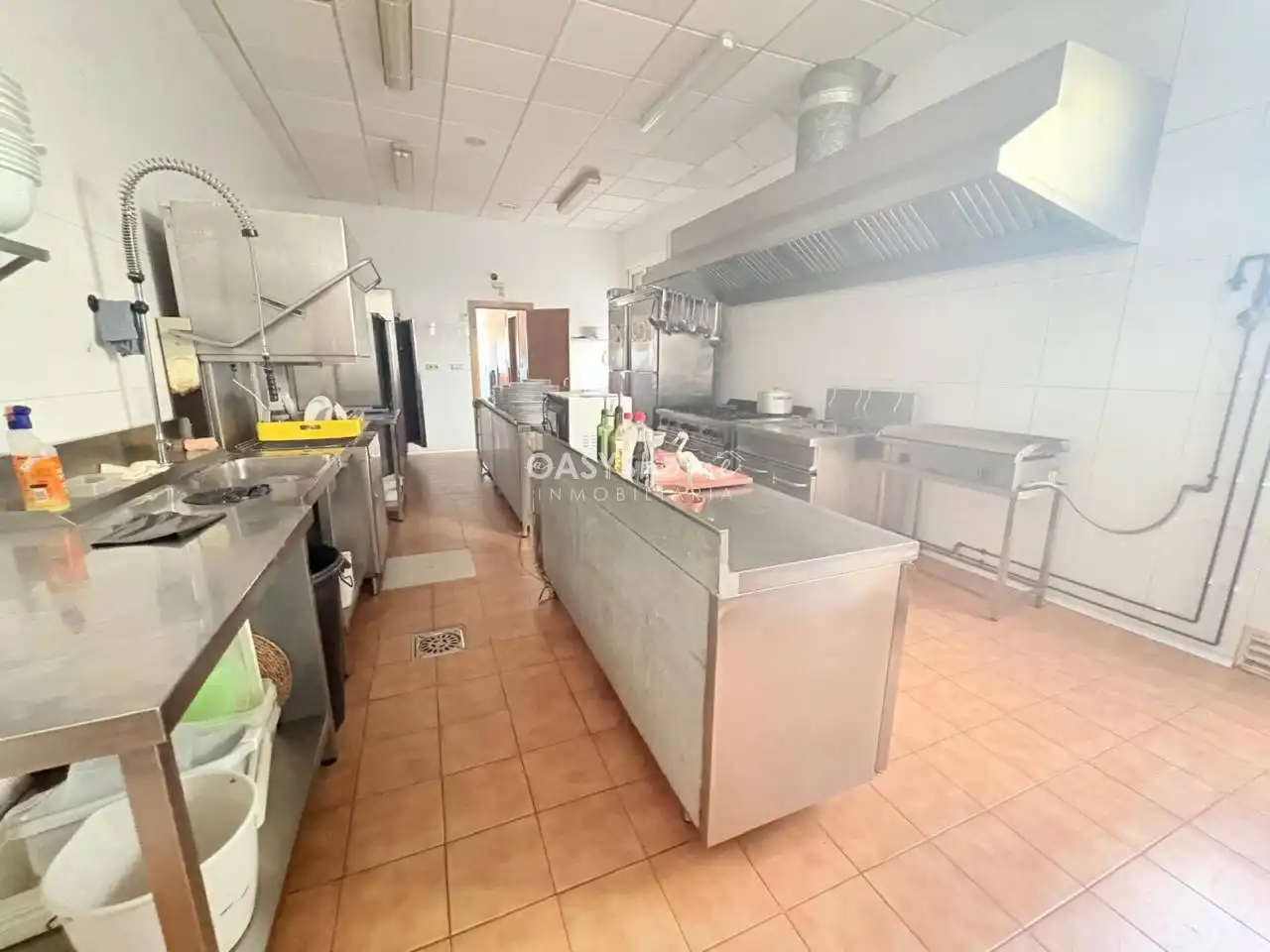 Cuina de Local en venda en La Manga del Mar Menor amb Alarma