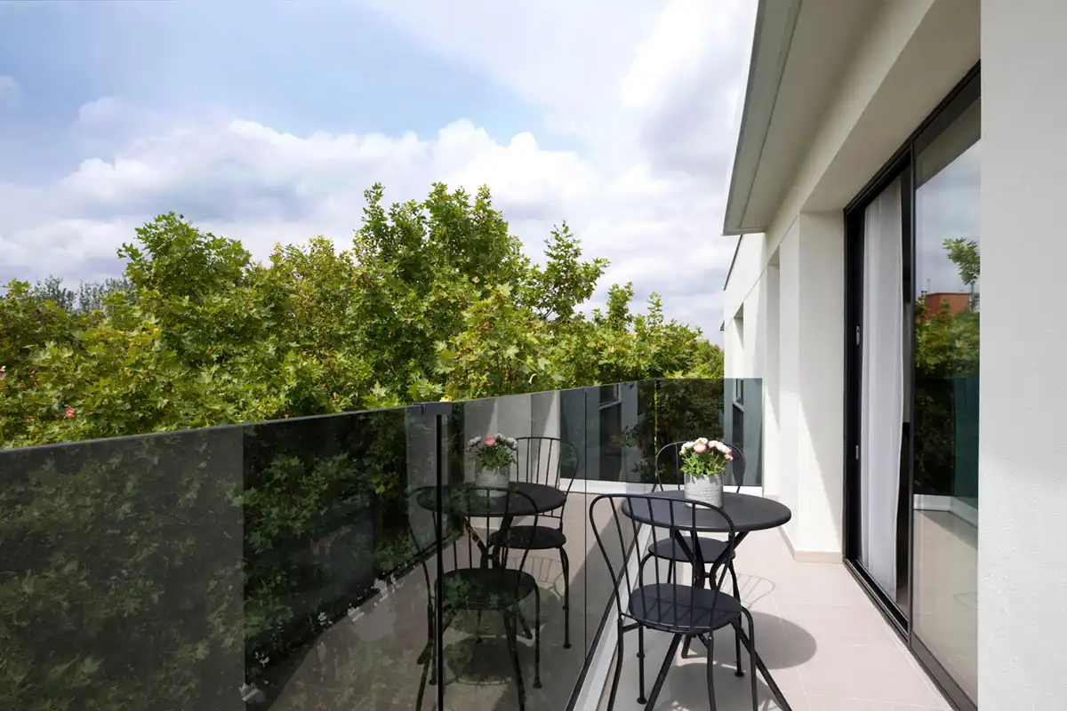 Terraza de Piso en venta en Abrera, Barcelona