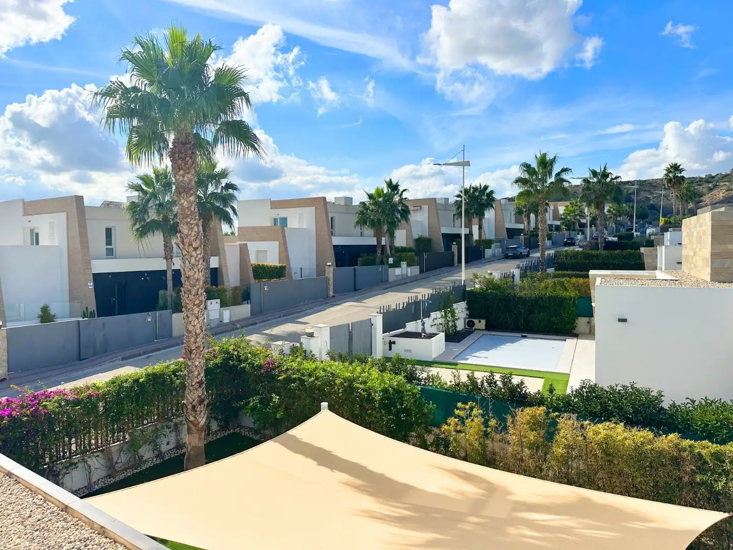 Detached house with terrace for sale in Calle Catral, imagen 28