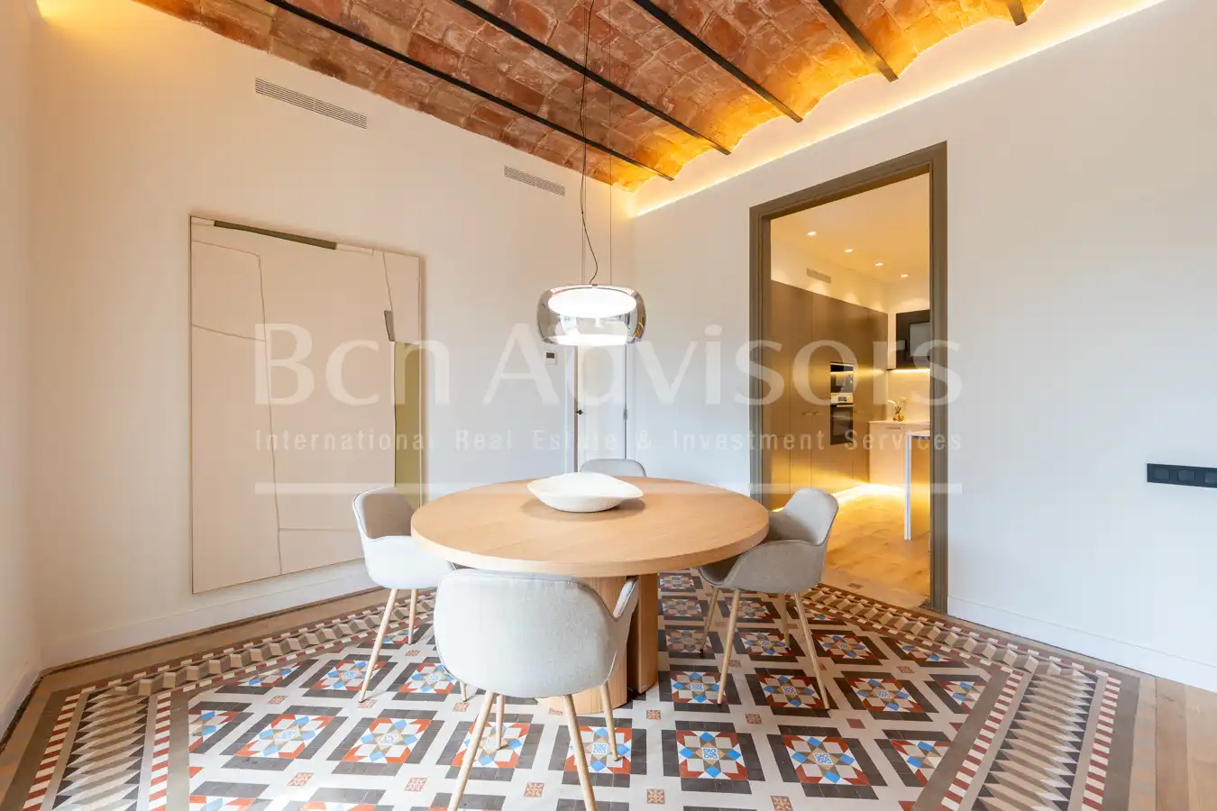Wohnung mit Terrasse zum Verkauf in Gran Via de les Corts Catalanes, imagen 16
