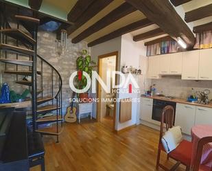 Kitchen of Single-family semi-detached for sale in Isona i Conca Dellà