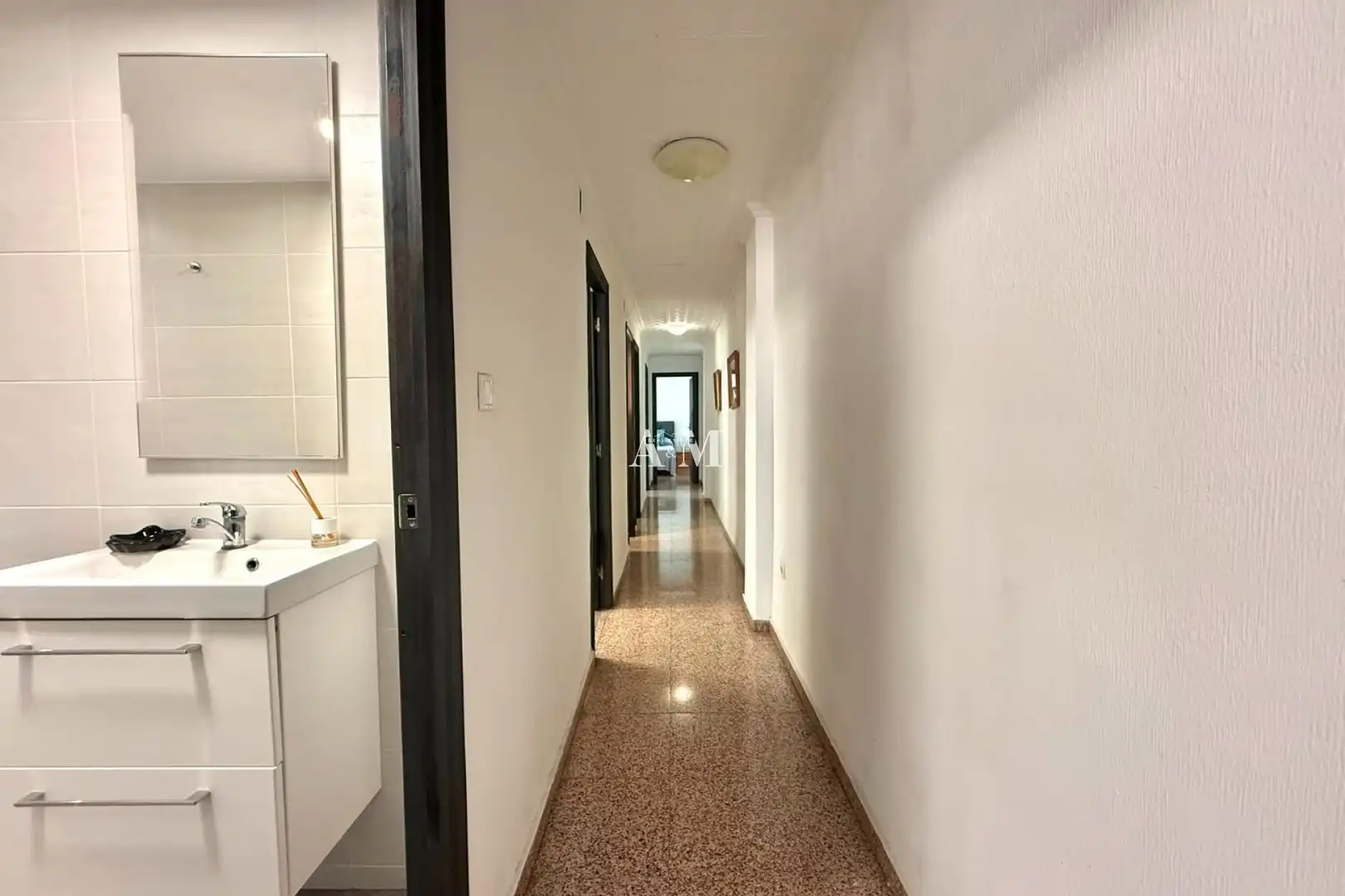 Apartamento de alquiler en Almoradí con Calefacción, Terraza y Amueblado