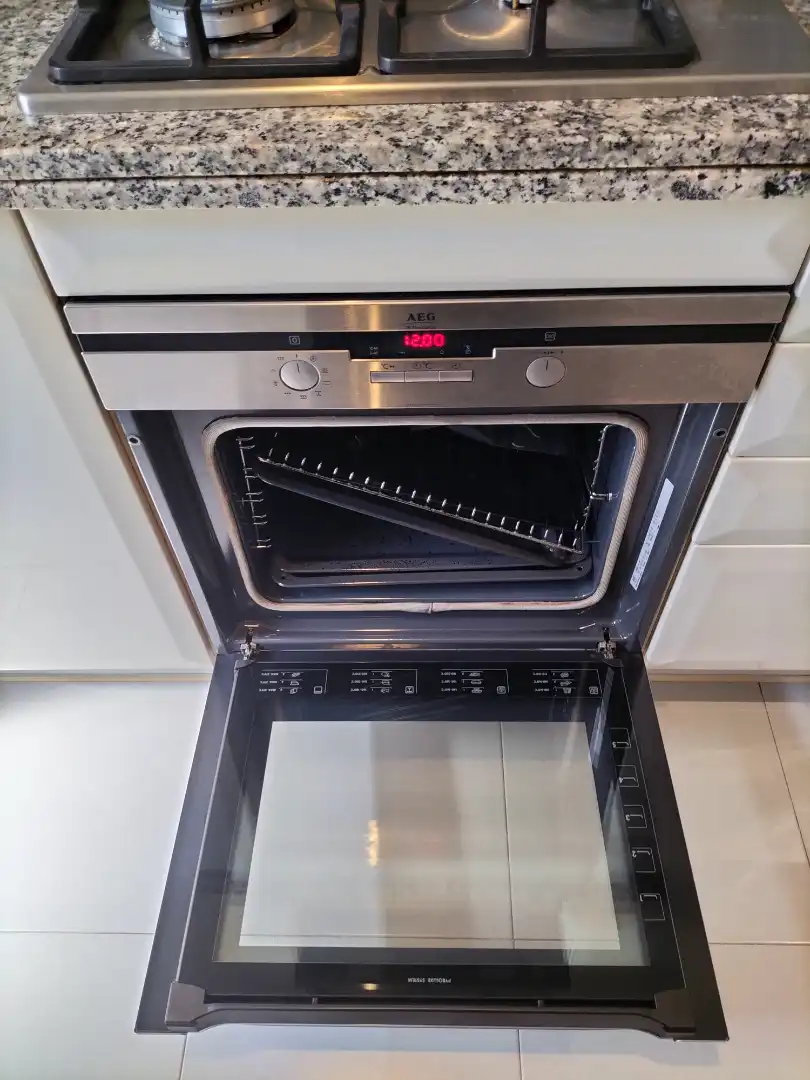 Kitchen of Ground floor for rent in Castelldefels  with Air Conditioner, Heating and Private garden