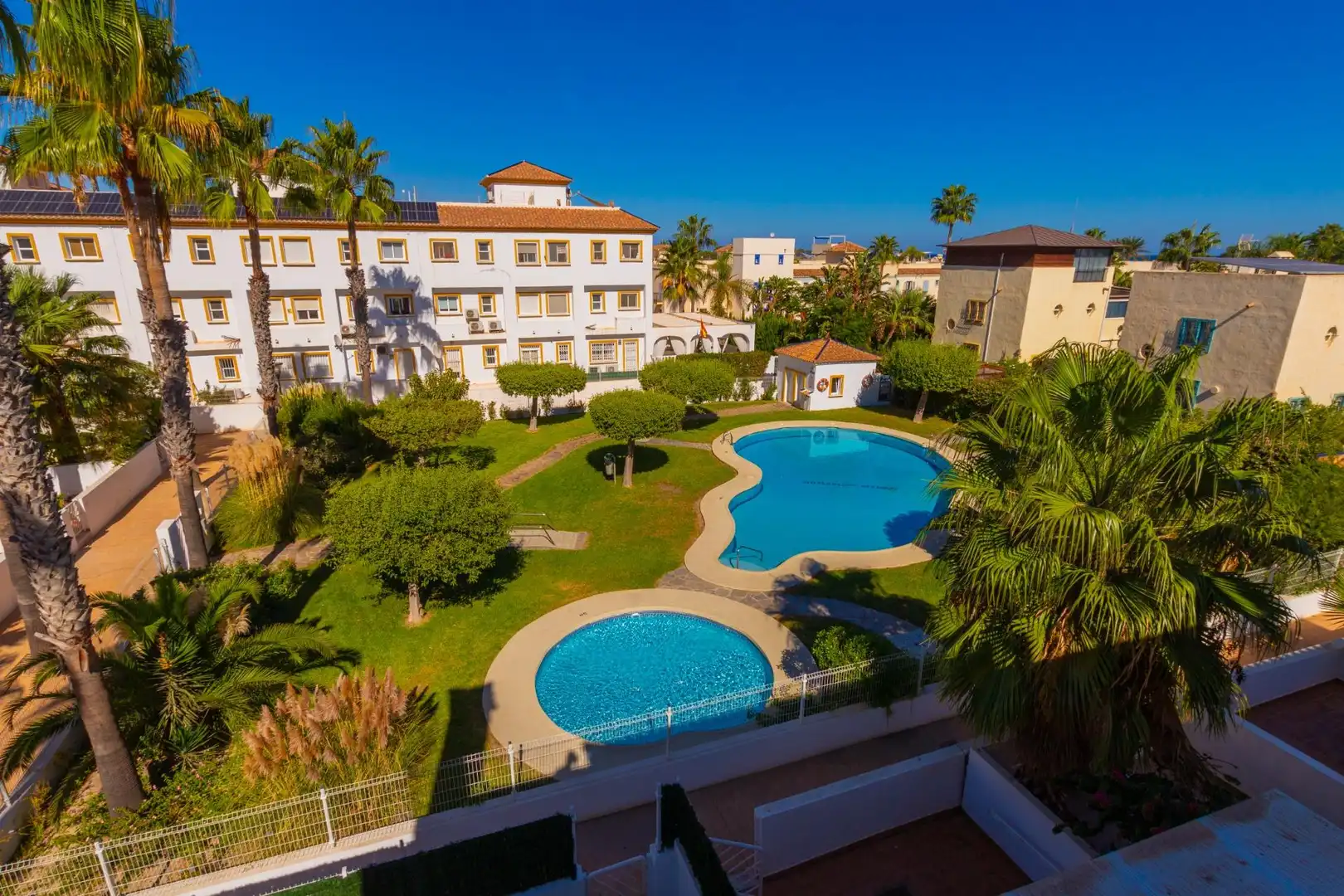 House with terrace to rent in Cala Marqués, imagen 41
