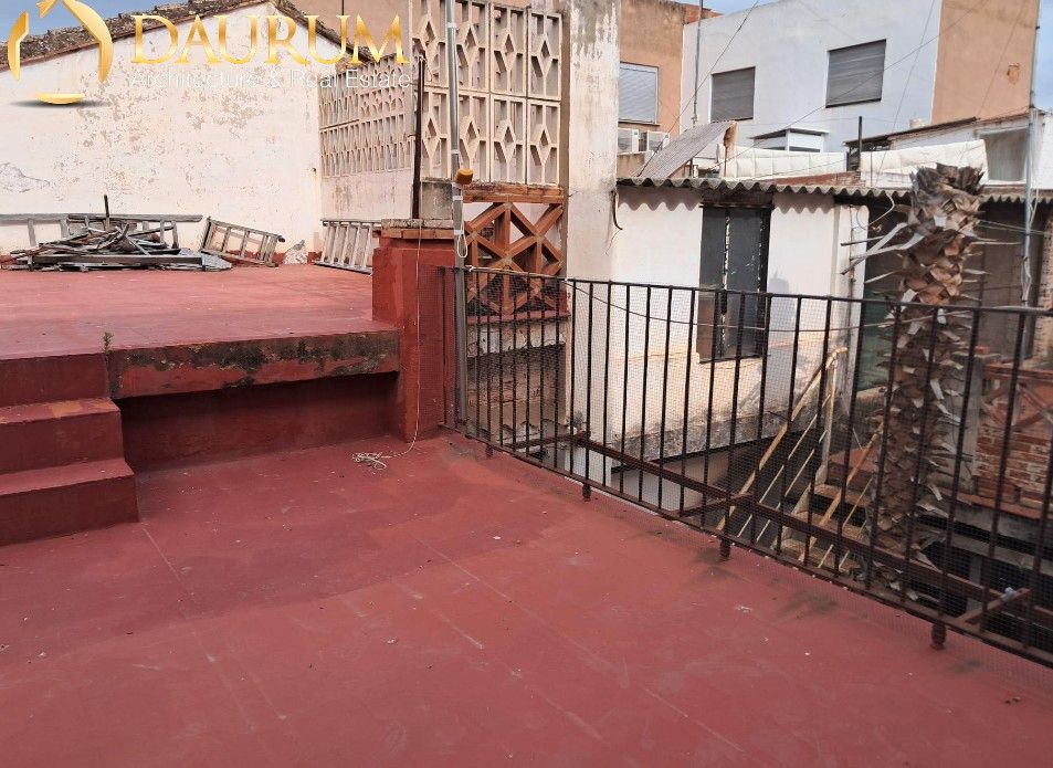 Terrassa de Finca rústica en venda en Moncada amb Terrassa i Balcó