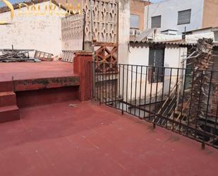 Terrasse von Country house zum verkauf in Moncada mit Terrasse und Balkon
