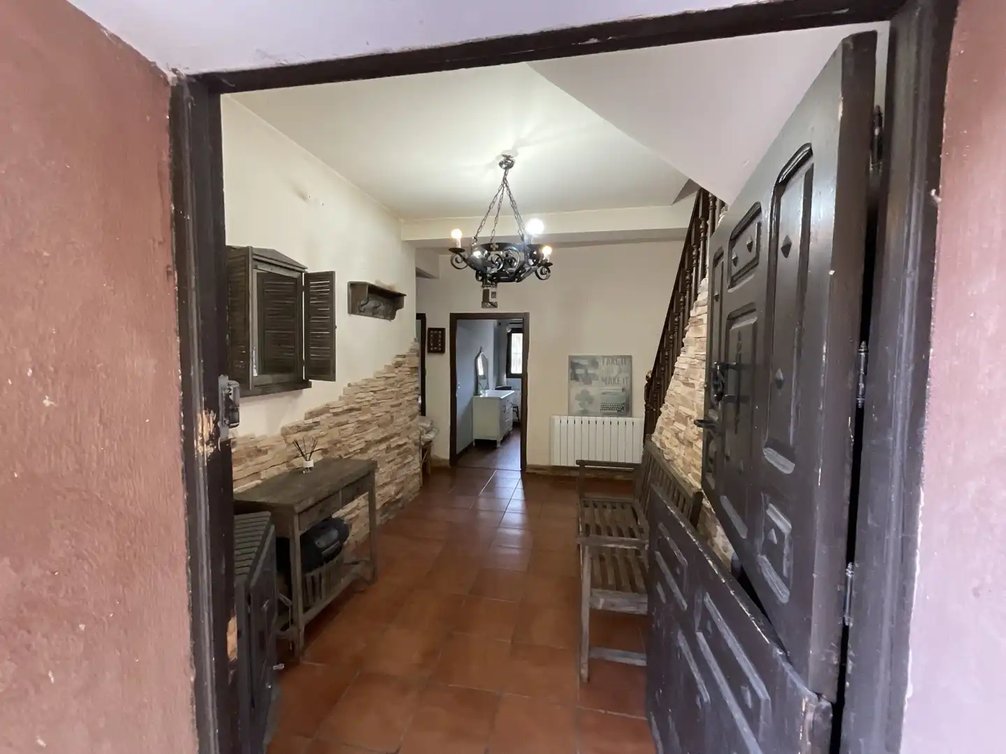 Country homes for sale in Bobadilla  with Parquet flooring, Terrace and Storage room