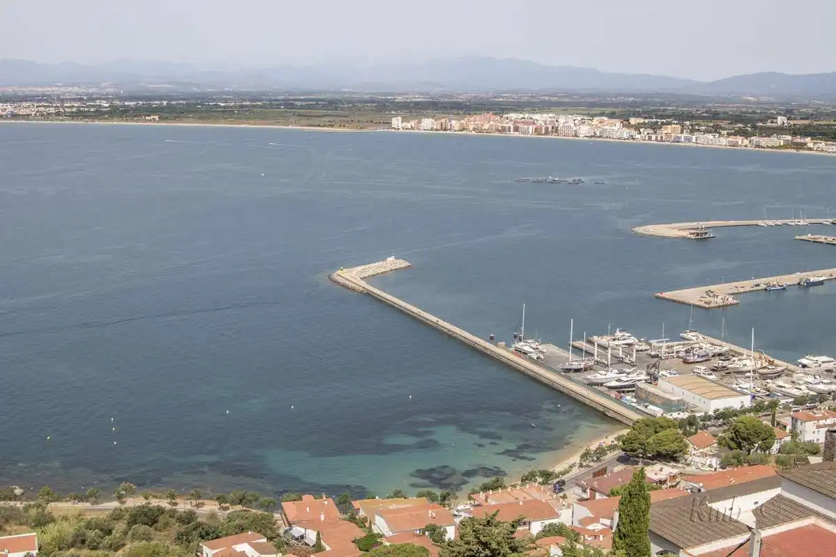 Casa pareada con jardín en venta en Almadrava - Canyelles - Puig-Rom, imagen 33