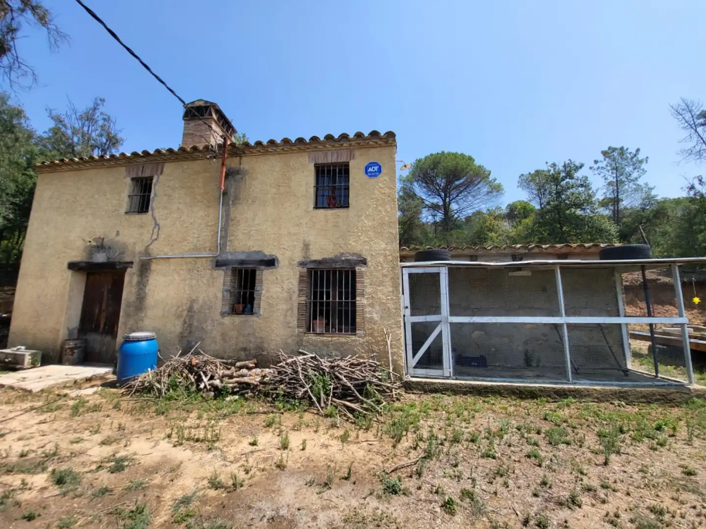 Casa rustica con giardino in vendita a DS CAN TARRES II Polígono 10 Parcela 14 001300900, imagen 43