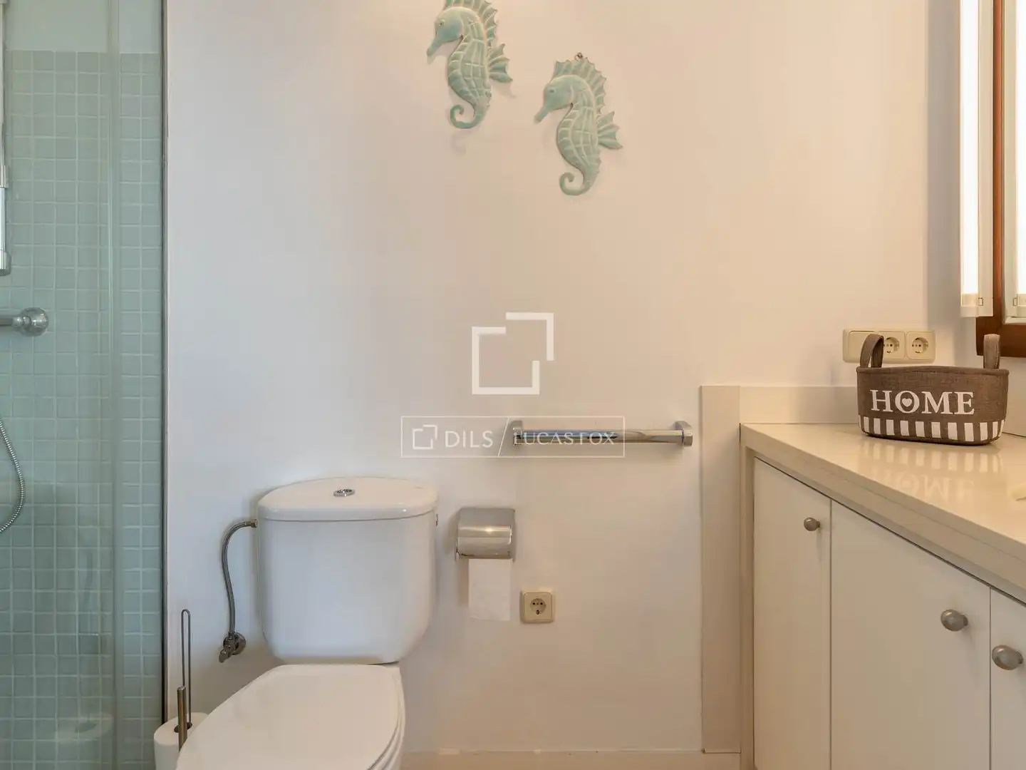 Bathroom of Houses for sale in Begur  with Air Conditioner, Heating and Private garden