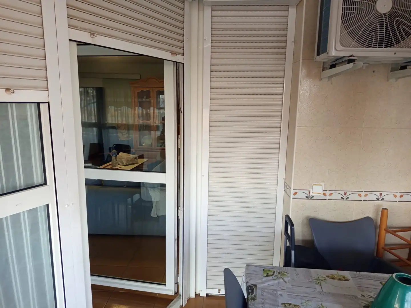 Balcony of Flat for sale in Roquetas de Mar  with Terrace and Storage room