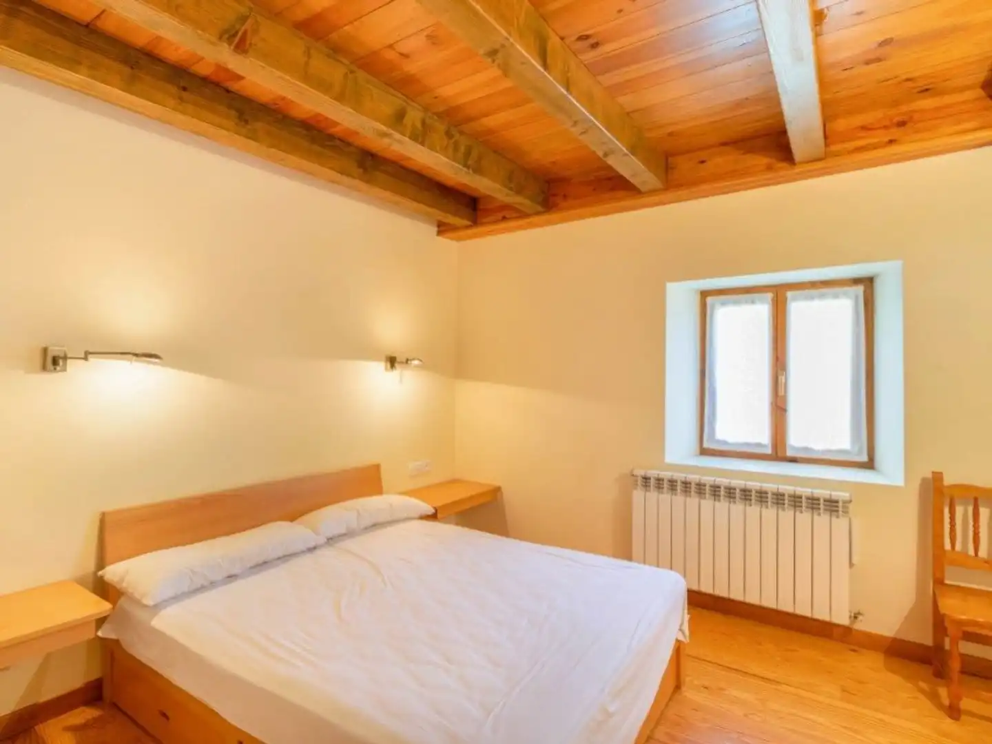 Bedroom of Country homes for sale in Uztárroz / Uztarroze