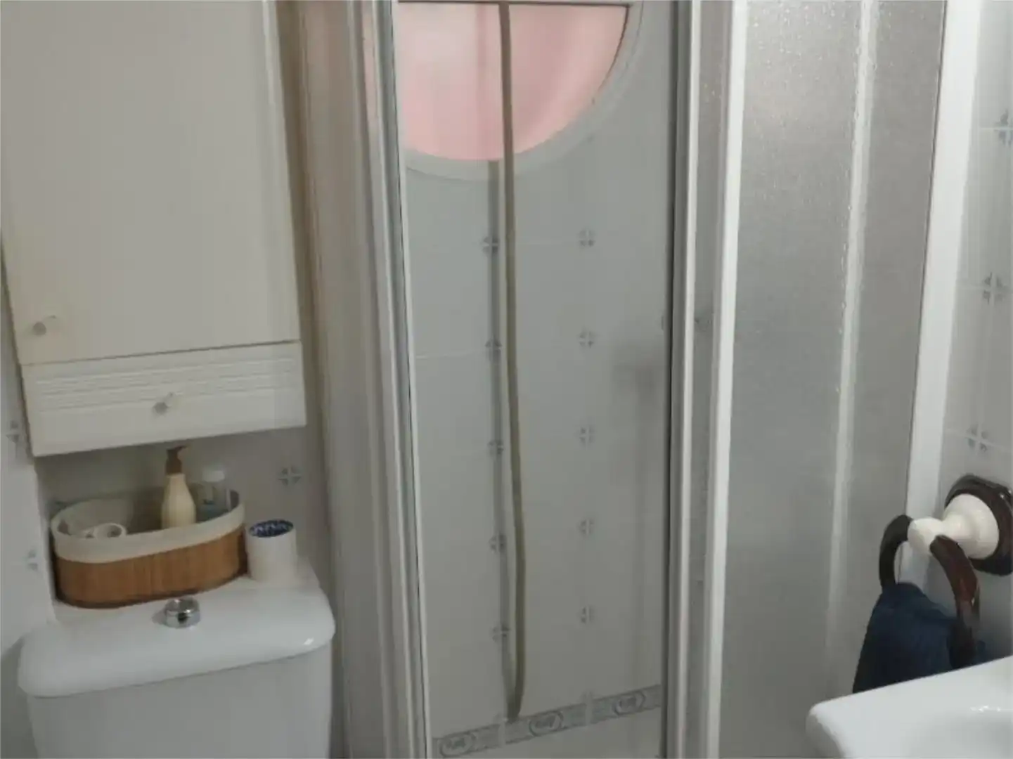 Baño de Casa o chalet de alquiler en Puerto Real con Aire acondicionado y Amueblado