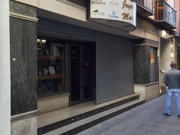 Local comercial en venda a Almendralejo