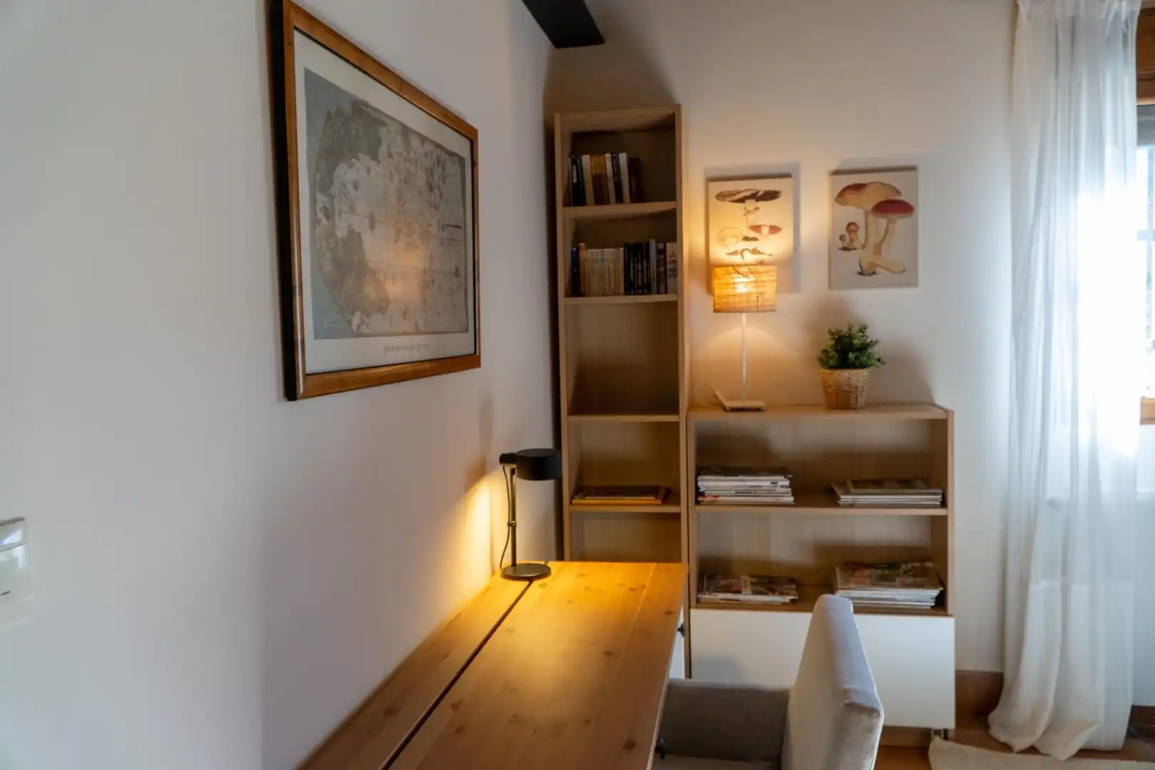 Bedroom of Country homes for sale in Penàguila  with Heating, Private garden and Terrace