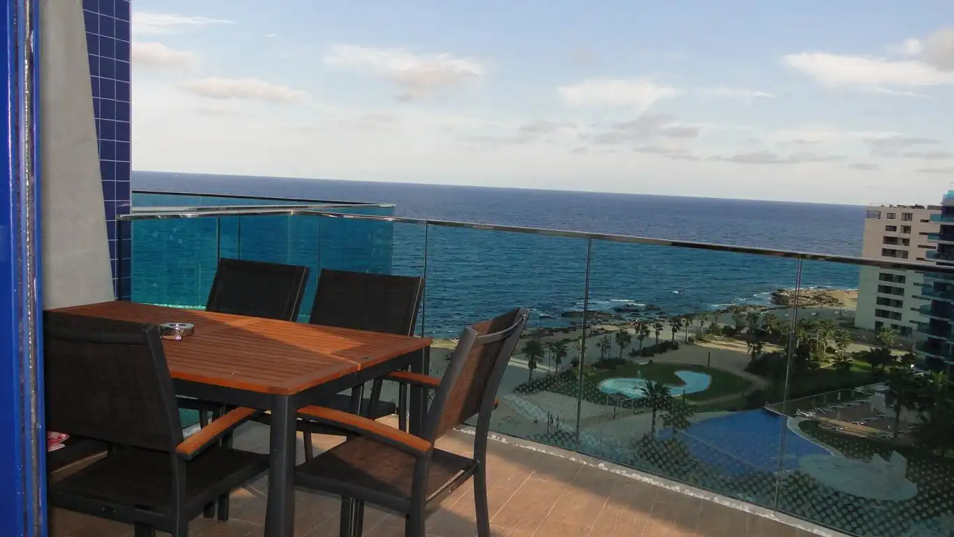 Àtic amb piscina en venda a Playa del Acequión, Náufragos y Rocío del Mar, imagen 15