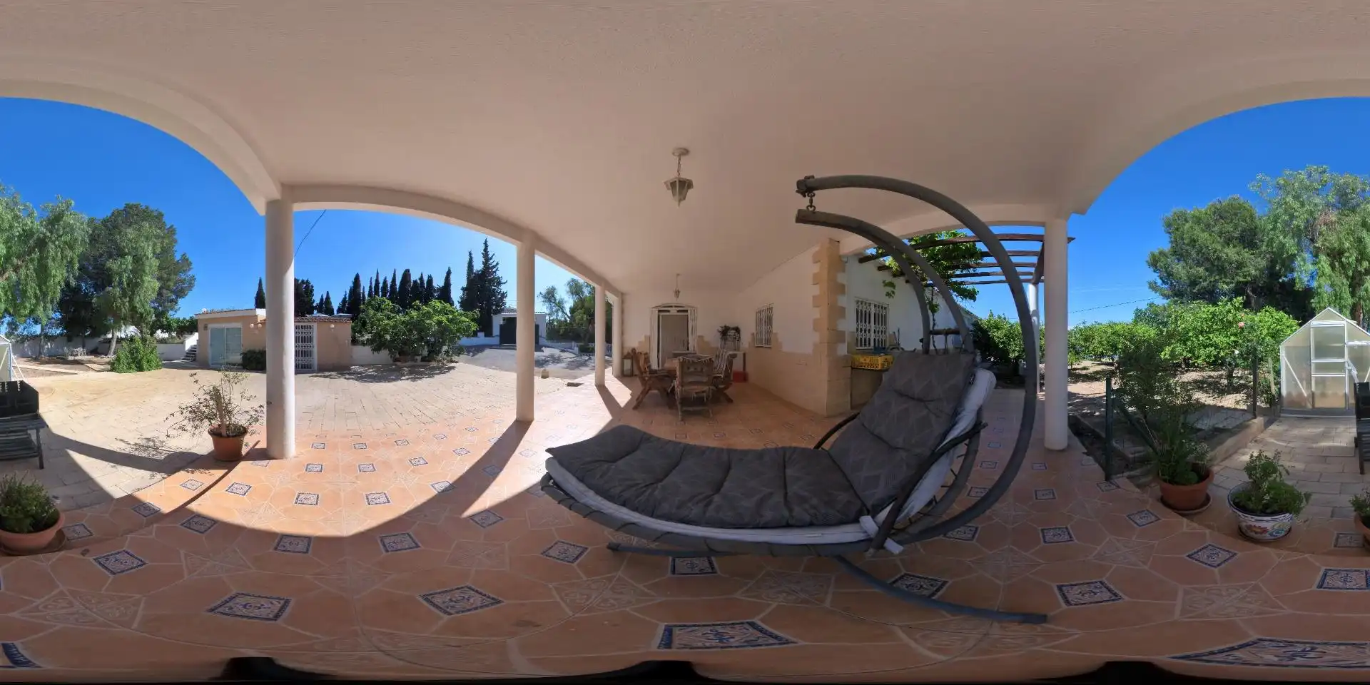 Terrace of Houses for sale in Alicante / Alacant  with Heating, Private garden and Storage room