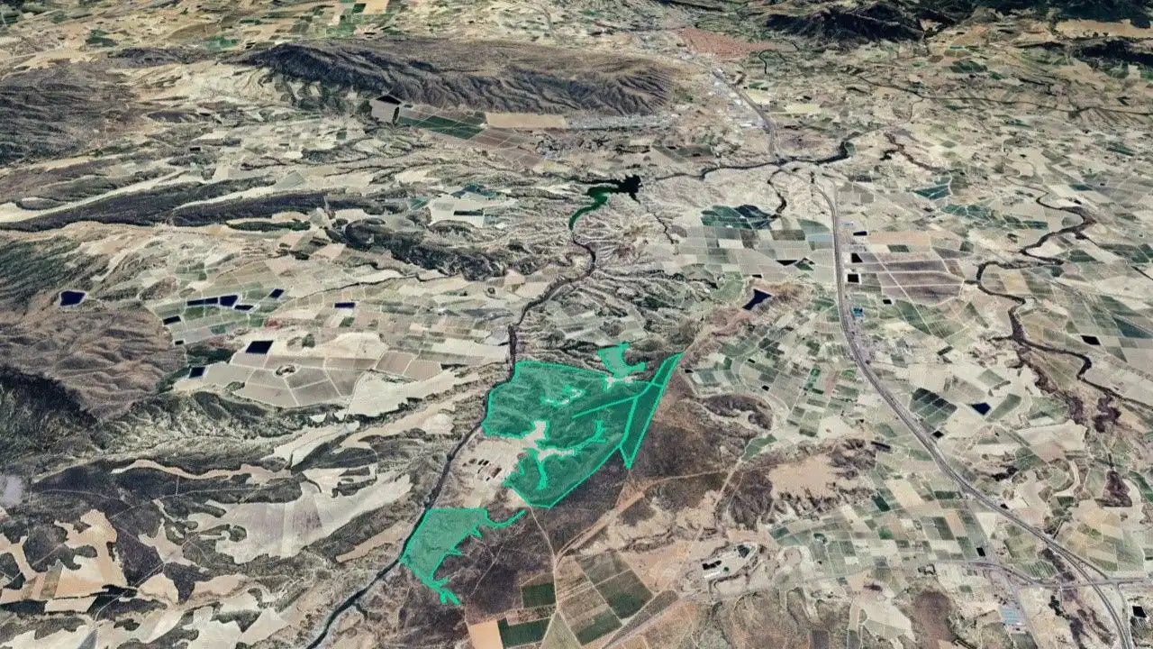 Terreny residencial en venda a Lugar Paraje Del Mingrano, imagen 4