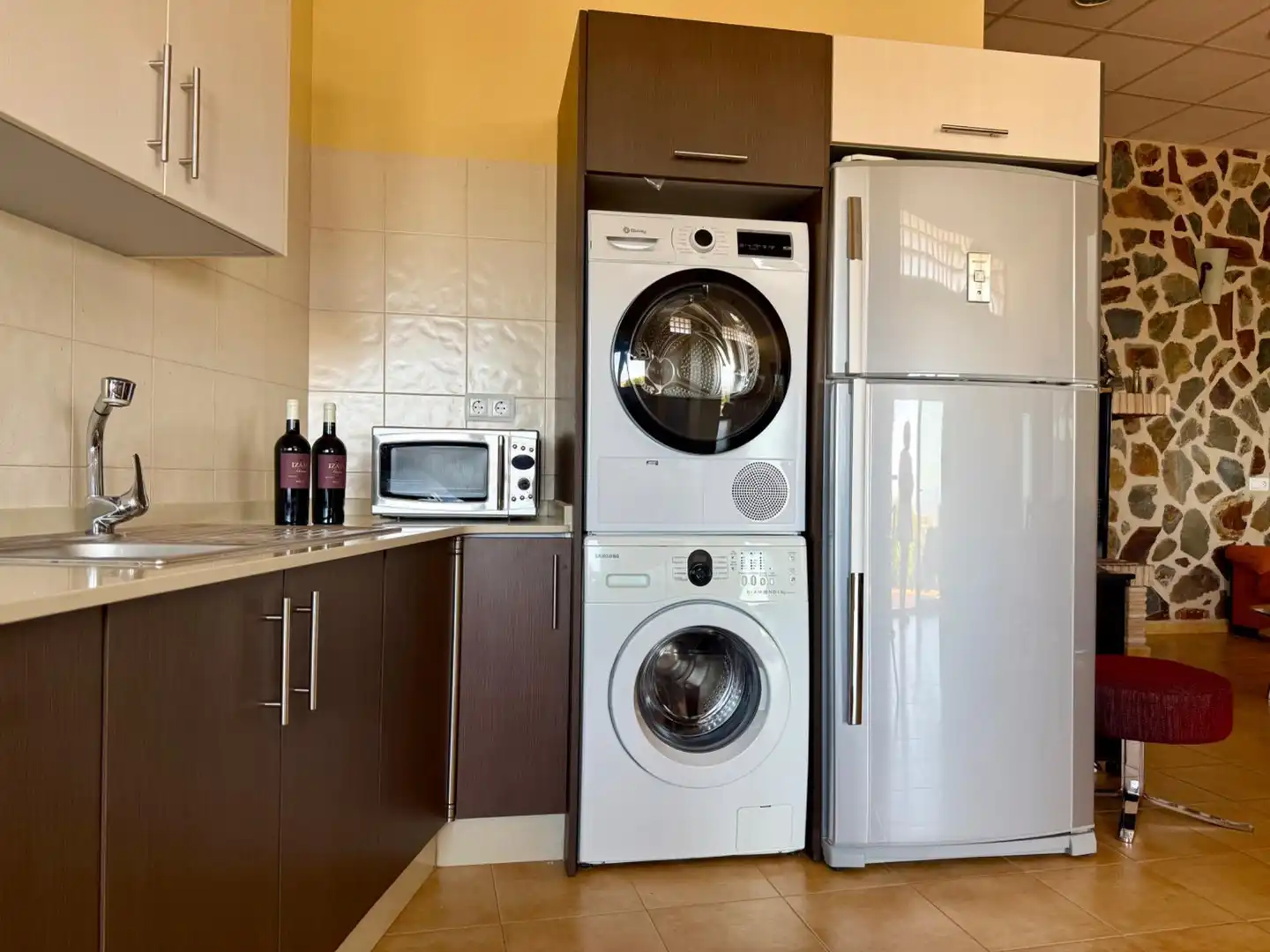 Kitchen of Houses for sale in Molina de Segura  with Air Conditioner, Private garden and Terrace