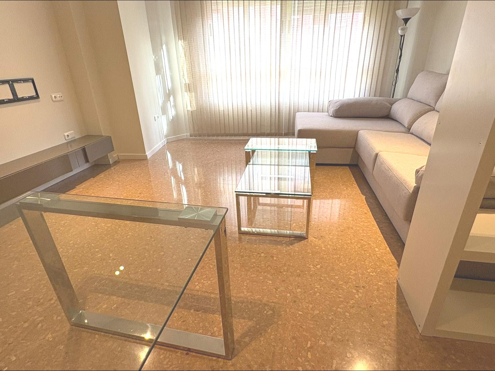 Sala d'estar de Pis de lloguer en Elche / Elx