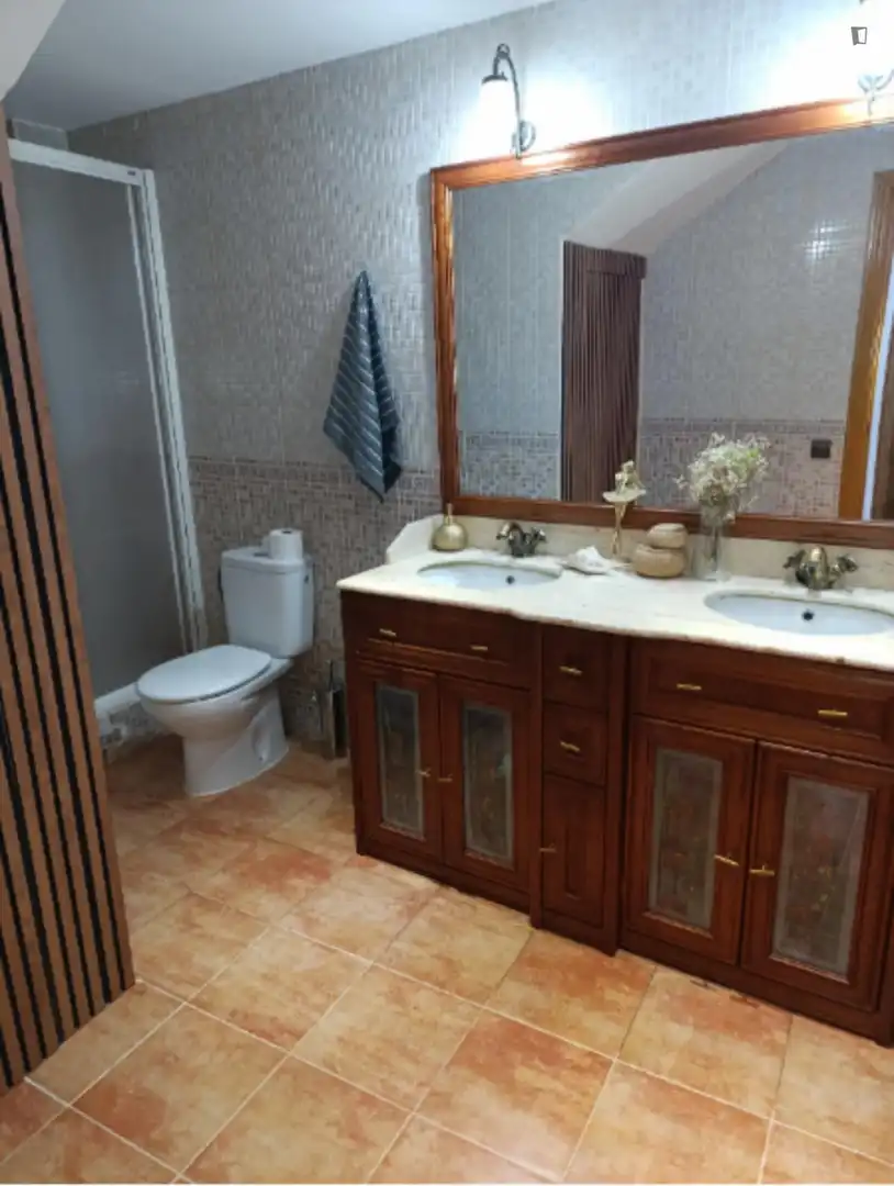 Habitació a La Torrassa