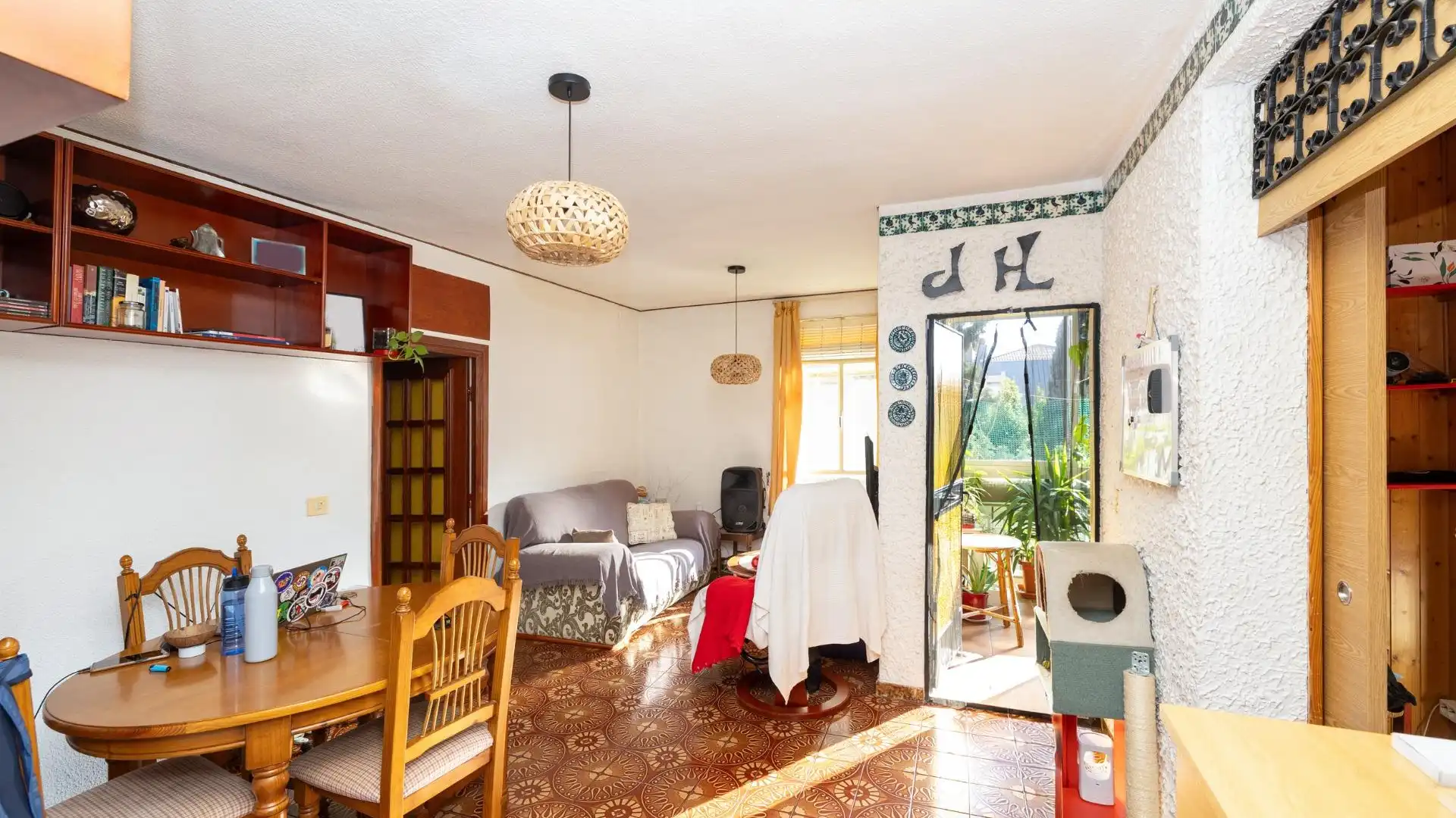 Bedroom of Flat for sale in  Granada Capital