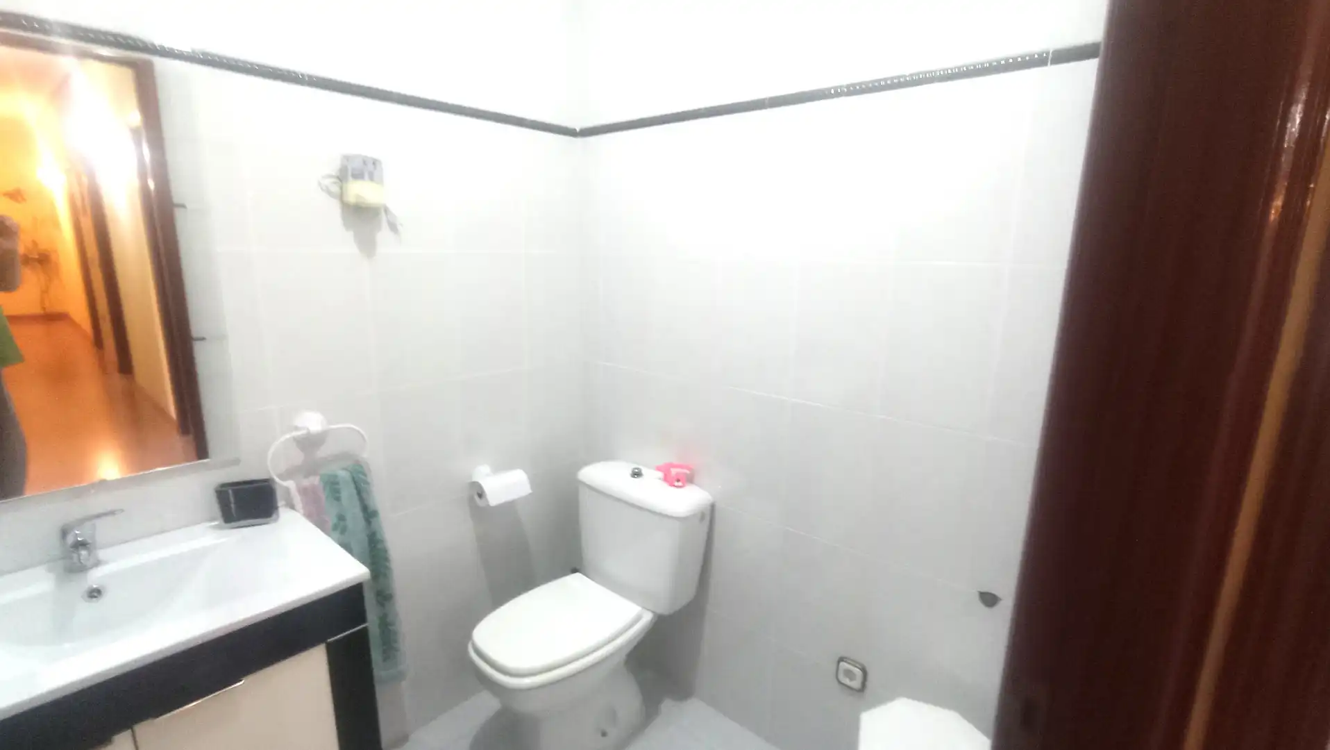Baño de Piso en venta en Miguelturra con Aire acondicionado, Calefacción y Terraza