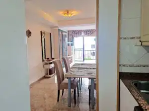 Comedor de Piso de alquiler en Telde con Trastero, Amueblado y Balcón