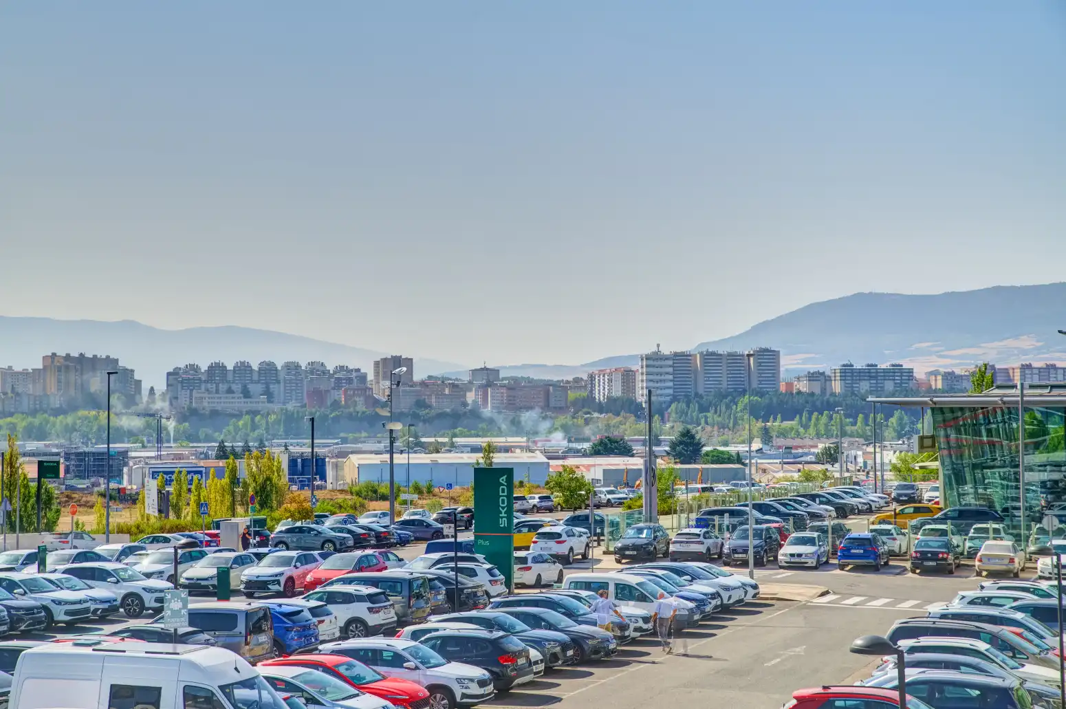 Parking de Oficina en venta en Orkoien
