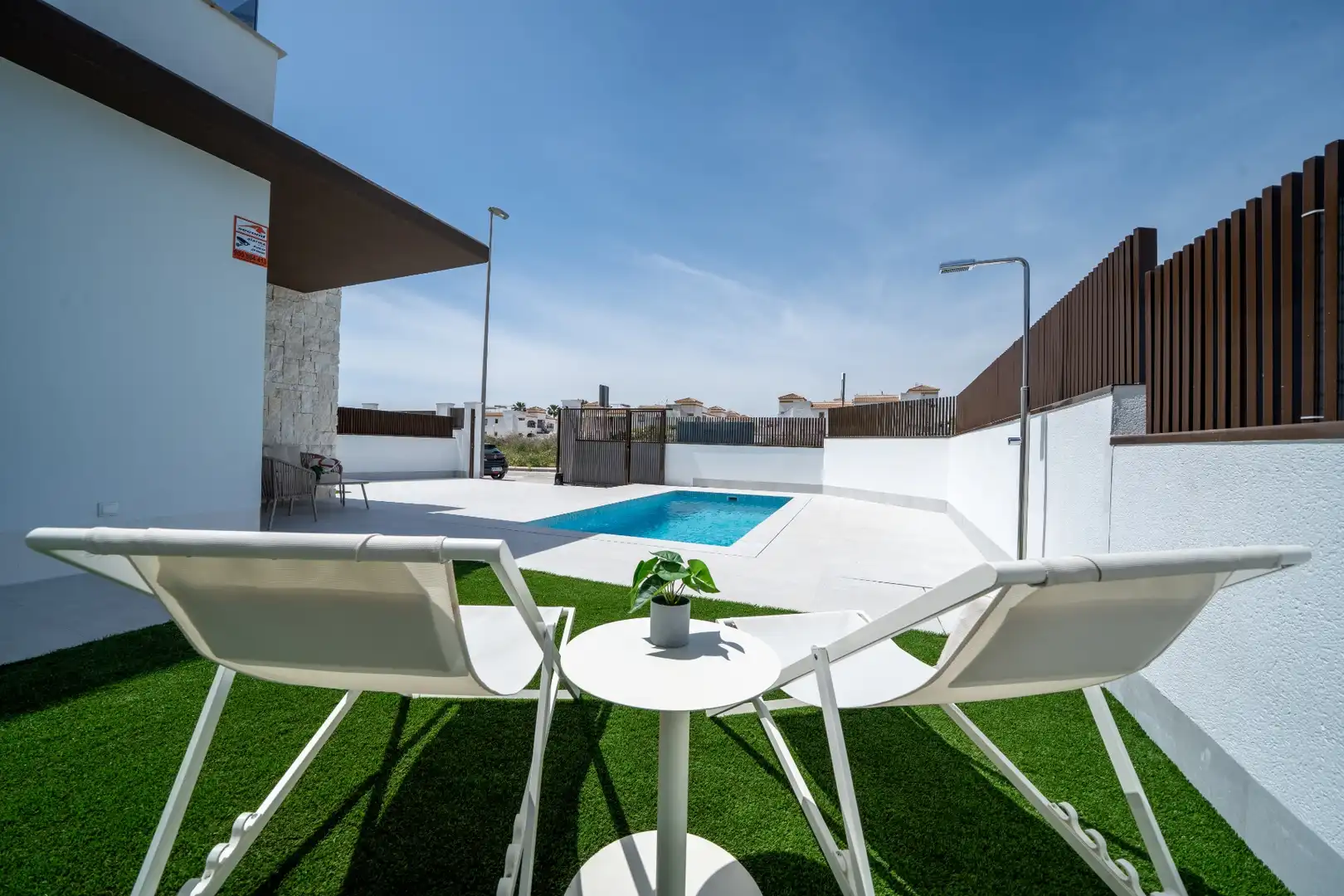 House with pool for sale in Desamparados - Hurchillo - Torremendo, imagen 30