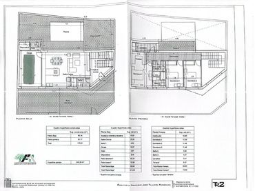 Terreno residencial en venta en Baeza
